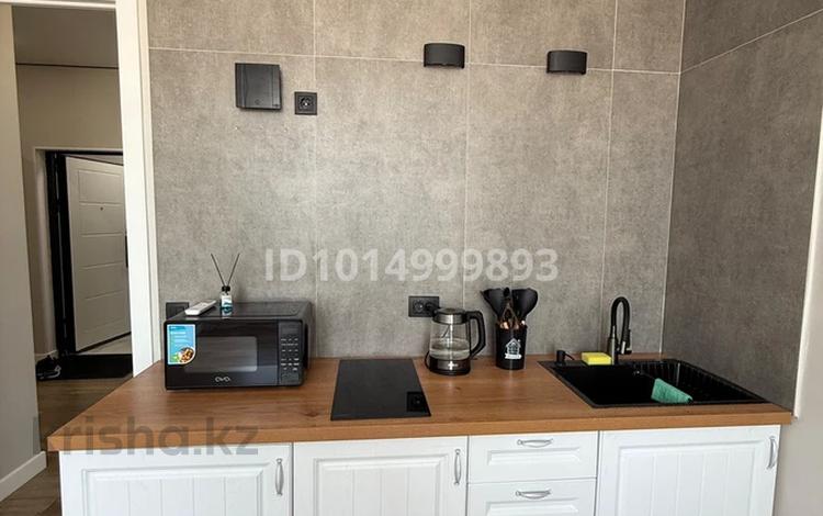1-комнатная квартира · 48.1 м², Култегин 19 за 18 000 ₸ в Астане, Нура р-н — фото 2