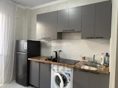 1-бөлмелі пәтер · 28 м² · 1/3 қабат, Жангозина 61Б — Возле цона, бағасы: 18 млн ₸ в Каскелене
