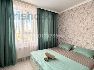 1-комнатная квартира · 42 м² · 9 этаж, Айнакол 66/1 — Кошкарбаева за 2 000 ₸ в Астане, Алматы р-н