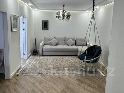 3-комнатная квартира · 89.3 м² · 2/9 этаж, Кургалжинское шоссе 20/2 за 55 млн ₸ в Астане, Есильский р-н