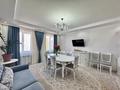 4-бөлмелі пәтер · 110 м² · 10/13 қабат, Ракымжан Кошкарбаев 37, бағасы: 61 млн ₸ в Астане, Алматы р-н — фото 2