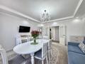 4-бөлмелі пәтер · 110 м² · 10/13 қабат, Ракымжан Кошкарбаев 37, бағасы: 61 млн ₸ в Астане, Алматы р-н — фото 4