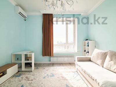 2-бөлмелі пәтер · 62 м² · 10/11 қабат, Култегин 11, 13, 15, бағасы: 35.6 млн ₸ в Астане, Нура р-н
