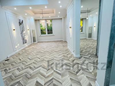 3-комнатная квартира · 108 м² · 1/7 этаж, мкр Мирас, Мкр. Мирас 157 за 110 млн ₸ в Алматы, Бостандыкский р-н
