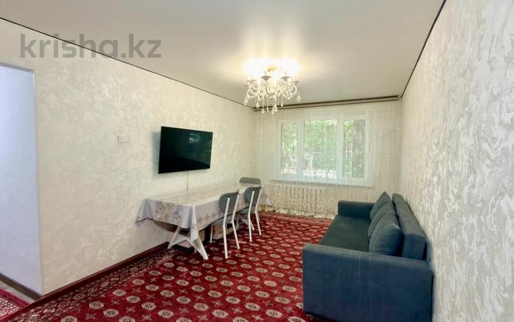 3-комнатная квартира · 58 м² · 1/5 этаж, мкр Айнабулак-3 123 за 45 млн ₸ в Алматы, Жетысуский р-н — фото 30