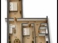 3-комнатная квартира · 58 м² · 1/5 этаж, мкр Айнабулак-3 123 за 45 млн ₸ в Алматы, Жетысуский р-н — фото 22