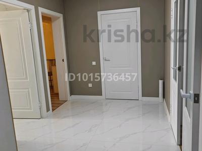 2-бөлмелі пәтер · 55 м² · 3/5 қабат, №11 ш/а., бағасы: 350 000 ₸ в Алматы, Ауэзовский р-н