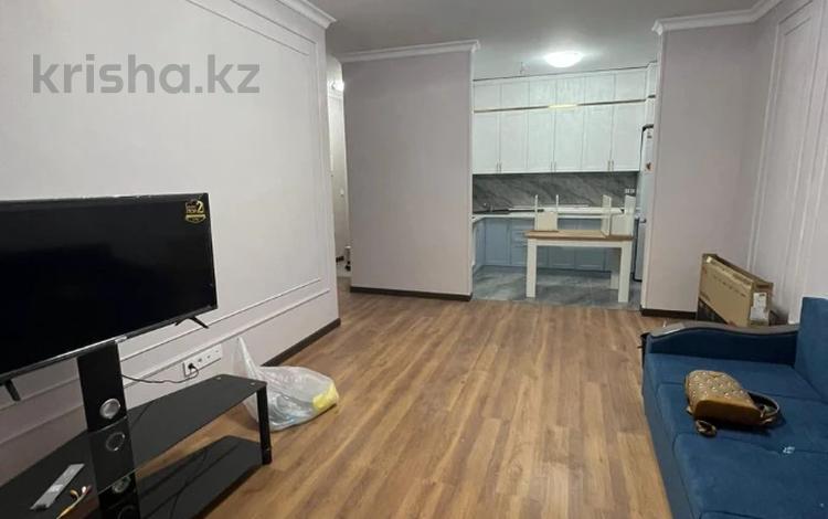 2-комнатная квартира, 51 м², 15/22 этаж помесячно, Калдаякова 3