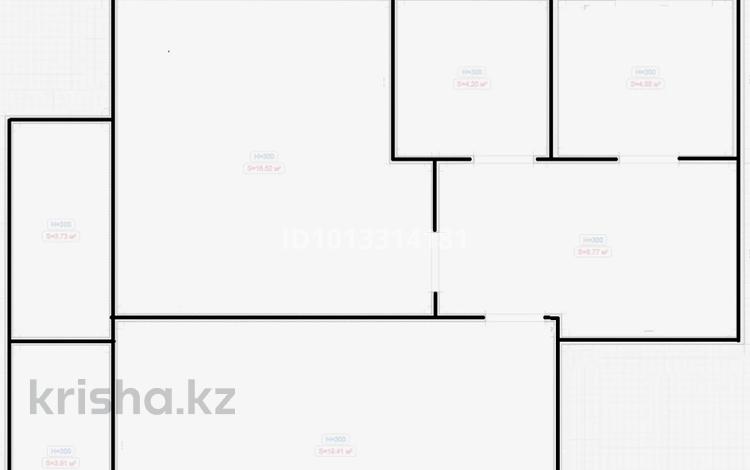 2-бөлмелі пәтер · 59 м² · 8/12 қабат, ​Улица Шамши Калдаяков, 46, бағасы: 35 млн ₸ в Астане, Сарайшык р-н — фото 2