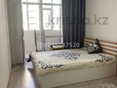 2-комнатная квартира · 39 м², мкр Уркер, ​Чингиз Айтматов 52 за 220 000 ₸ в Астане, Нура р-н