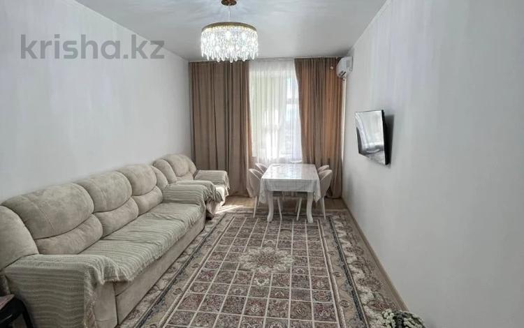 2-бөлмелі пәтер · 55.2 м² · 8/9 қабат, пушкина 131, бағасы: 23.5 млн ₸ в Костанае — фото 2