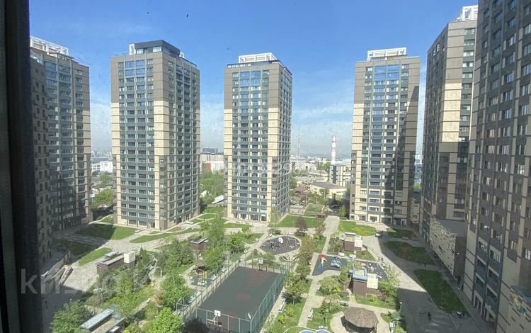 2-комнатная квартира · 83 м² · 10/21 этаж, Аль-Фараби 21 за 600 000 ₸ в Алматы, Бостандыкский р-н — фото 2