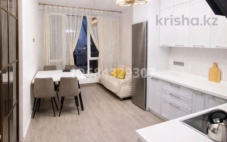 3-бөлмелі пәтер · 107 м² · 15/16 қабат, Абая 109/9, бағасы: 120 млн ₸ в Алматы — фото 14
