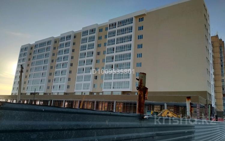 1-комнатная квартира · 37.8 м² · 2/10 этаж, Угол Конституции Карталинская 27/1 — Угол Конституции Карталинская за 13.5 млн ₸ в Астане, Сарыарка р-н — фото 2