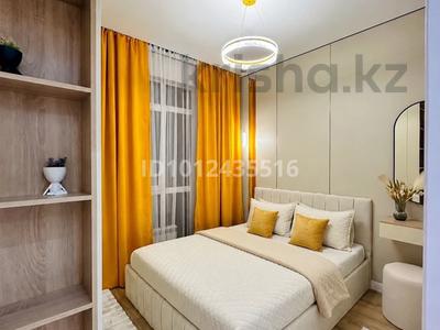 1-комнатная квартира · 58 м² · 11/18 этаж, Серкебаева 99 — Серкебаева Ескараева за 4 000 ₸ в Алматы, Бостандыкский р-н