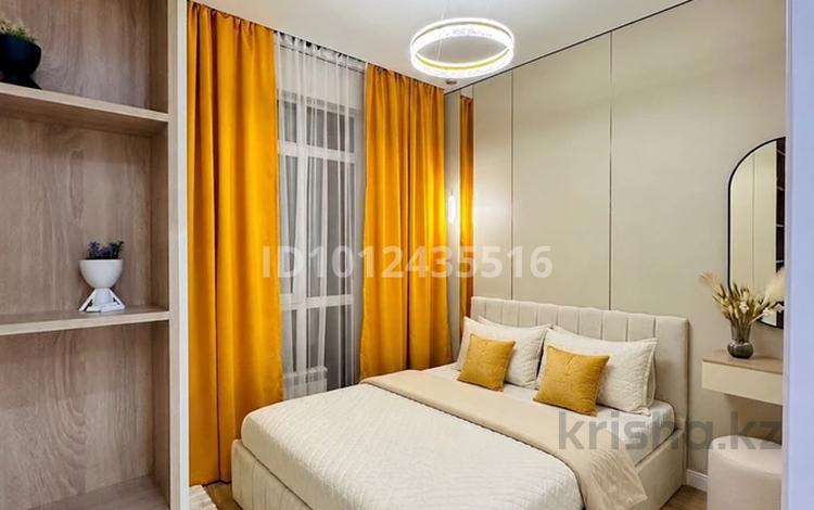 1-комнатная квартира · 58 м² · 11/18 этаж, Серкебаева 99 — Серкебаева Ескараева за 4 000 ₸ в Алматы, Бостандыкский р-н — фото 7