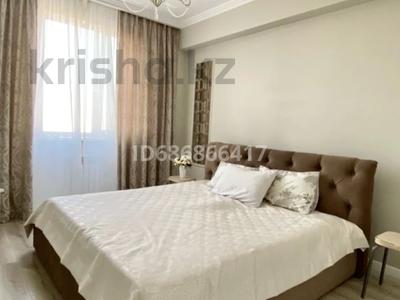 2-бөлмелі пәтер · 57 м² · 7/8 қабат, Кабанбай батыр — Экспо, бағасы: 25 000 ₸ в Астане, Есильский р-н