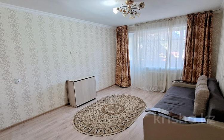 2-комнатная квартира, 52 м², 1/5 этаж, Амангельды за 19 млн 〒 в Петропавловске — фото 2