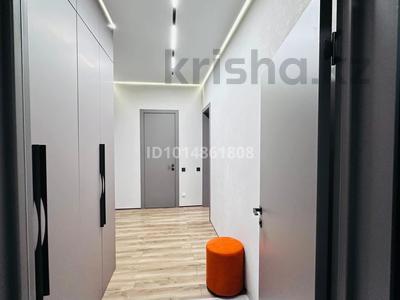 3-комнатная квартира · 69.1 м² · 3/12 этаж, Аль-Фараби 7/3 за 72 млн ₸ в Астане, Есильский р-н