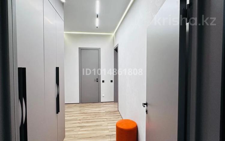 3-комнатная квартира · 69.1 м² · 3/12 этаж, Аль-Фараби 7/3 за 72 млн ₸ в Астане, Есильский р-н — фото 2
