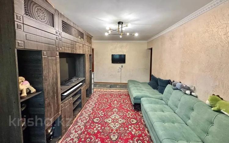 3-комнатная квартира · 58.3 м² · 1/4 этаж, мкр №7, 7 мкр за 37.5 млн ₸ в Алматы, Ауэзовский р-н — фото 13
