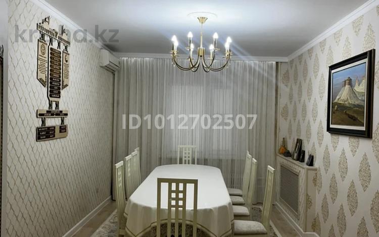 4-комнатная квартира · 105 м² · 2/5 этаж, 13-й мкр 49 — 17 школа рядом за 40 млн ₸ в Актау — фото 2