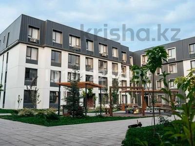 3-бөлмелі пәтер · 81.48 м² · 3 қабат, мкр Нуршашкан (Колхозши), Алатау 36, бағасы: 40 млн ₸ в Алматы, Турксибский р-н