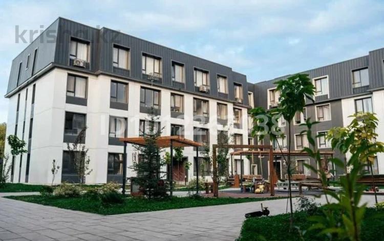 3-бөлмелі пәтер · 81.48 м² · 3 қабат, мкр Нуршашкан (Колхозши), Алатау 36, бағасы: 40 млн ₸ в Алматы, Турксибский р-н — фото 2