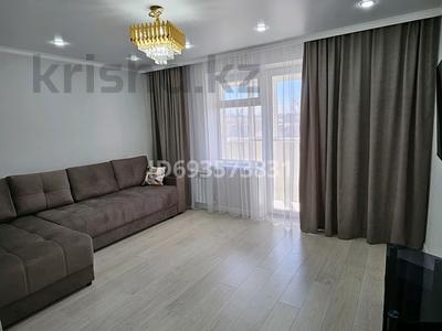 2-комнатная квартира, 57 м², 3/12 этаж, Каратал 31 за 24.5 млн 〒 в Талдыкоргане, Каратал