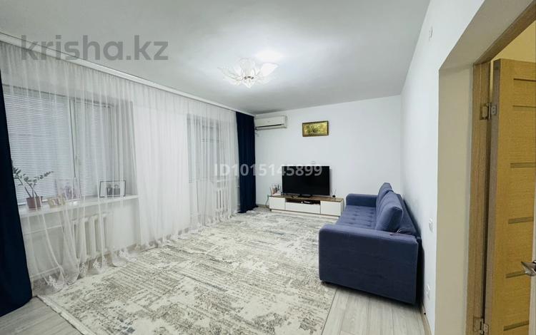2-бөлмелі пәтер · 60.4 м² · 2/5 қабат, Құрманғазы 1а 9, бағасы: 29 млн ₸ в Атырау, мкр Авангард-2 — фото 2