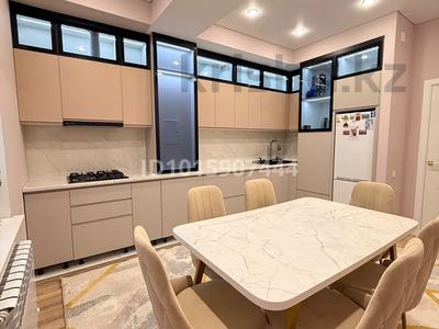3-комнатная квартира · 88.6 м² · 10/10 этаж, 17-й мкр 24/1 — Напротив школы Tanym за 37 млн ₸ в Актау