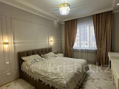 3-комнатная квартира, 110 м², 3/13 этаж, Розыбакиева 247 за 83 млн 〒 в Алматы, Бостандыкский р-н