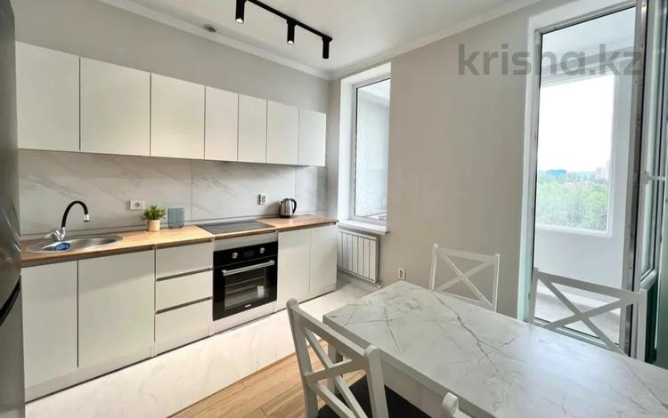 2-комнатная квартира · 65 м² · 3/13 этаж, Каныша Сатпаева 133/1 за 63 млн ₸ в Алматы, Бостандыкский р-н — фото 2