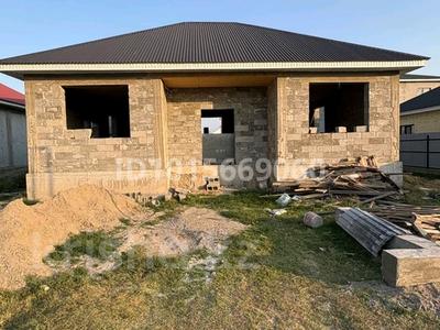 Отдельный дом · 4 комнаты · 120 м² · 4 сот., Мади Бапиұлы 14 а за 20 млн ₸ в Байсерке