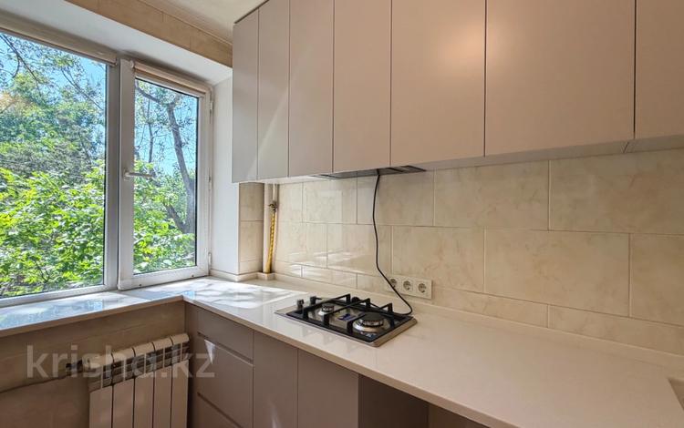 2-комнатная квартира · 32.6 м² · 2/4 этаж, Серкебаева — Тимирязева за 28 млн ₸ в Алматы, Бостандыкский р-н — фото 15