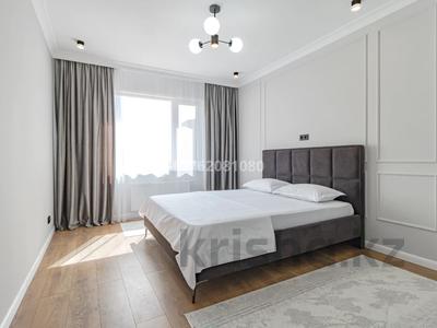 2-комнатная квартира · 67 м² · 6/12 этаж, Туран Орынбор 55/12 — Ханшатыр . Туран- Орынбор за 25 000 ₸ в Астане, Нура р-н