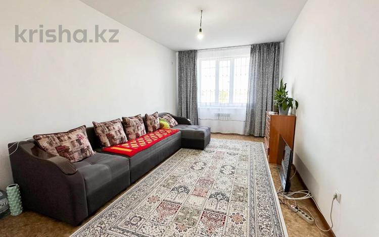 2-комнатная квартира · 60 м² · 1/7 этаж, Бирлик за 23 млн ₸ в Талдыкоргане, мкр Бирлик — фото 2