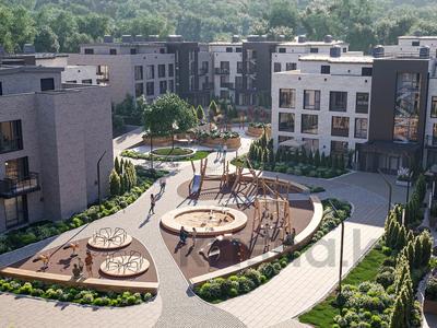 2-комнатная квартира · 68.9 м², Торангы 55 за ~ 61.3 млн ₸ в Алматы, Бостандыкский р-н