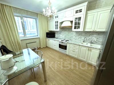 3-комнатная квартира · 90 м² · 4/12 этаж, Сарыарка 3 — Набережная. Шевченко за 55 млн 〒 в Астане, Сарыарка р-н