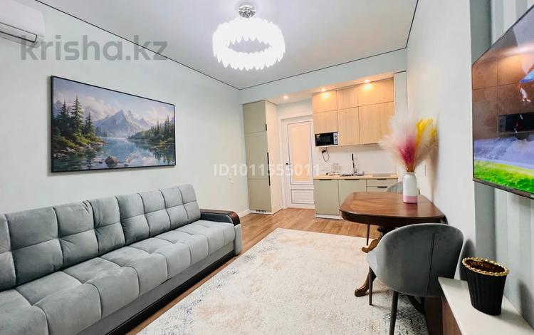 2-бөлмелі пәтер · 50 м² · 2/9 қабат, Нурсултана Назарбаева 55, бағасы: 19 000 ₸ в Шымкенте, Каратауский р-н — фото 2