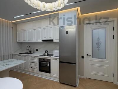 2-комнатная квартира · 50 м² · 10/16 этаж, мкр Шымсити, ​Туркия 1280/2 за 230 000 ₸ в Шымкенте, Абайский р-н