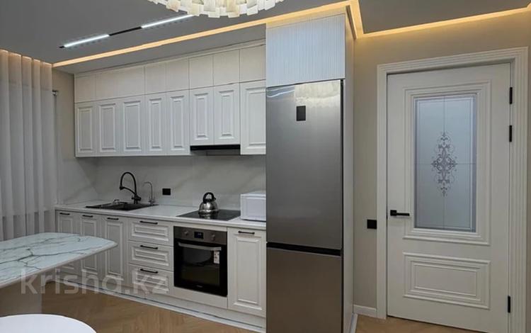2-комнатная квартира · 50 м² · 10/16 этаж, мкр Шымсити, ​Туркия 1280/2 за 230 000 ₸ в Шымкенте, Абайский р-н — фото 2