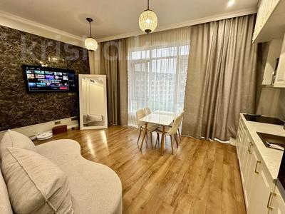 2-бөлмелі пәтер · 52 м² · 5/8 қабат, Арайлы 12, бағасы: 48 млн ₸ в Алматы, Бостандыкский р-н