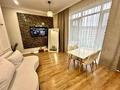 2-бөлмелі пәтер · 52 м² · 5/8 қабат, Арайлы 12, бағасы: 48 млн ₸ в Алматы, Бостандыкский р-н — фото 21
