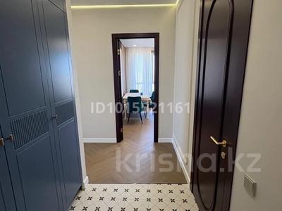 2-бөлмелі пәтер · 60 м² · 16/18 қабат, Е 882 7, бағасы: 500 000 ₸ в Астане, Нура р-н
