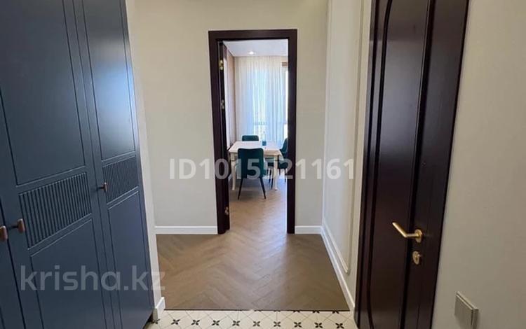 2-бөлмелі пәтер · 60 м² · 16/18 қабат, Е 882 7, бағасы: 500 000 ₸ в Астане, Нура р-н — фото 2