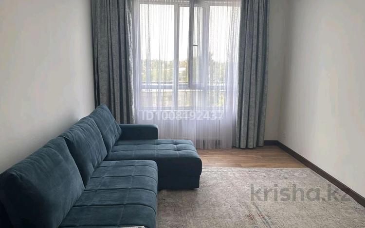 2-комнатная квартира · 62 м² · 6/12 этаж, Райымбека 351/1 — Райымбека Емцова за 335 000 ₸ в Алматы, Алатауский р-н — фото 2