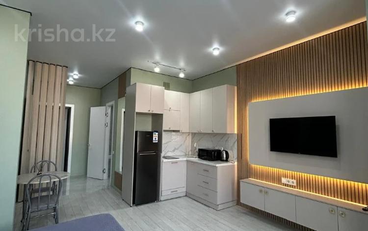 1-комнатная квартира · 35 м² · 11/13 этаж, Тастак-1 м-н за 250 000 ₸ в Алматы, Ауэзовский р-н — фото 10