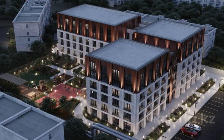 4-комнатная квартира · 120.6 м² · 4/4 этаж, мкр Новый Город, Гастелло 30 за ~ 66.3 млн ₸ в Караганде, Казыбек би р-н — фото 4
