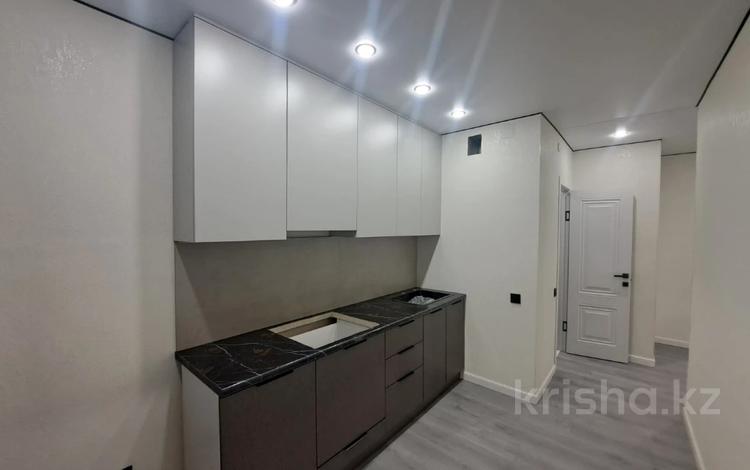 1-бөлмелі пәтер · 38 м² · 6/9 қабат, Райымбека 590/8 — Жуалы, бағасы: 24.2 млн ₸ в Алматы, Наурызбайский р-н — фото 2